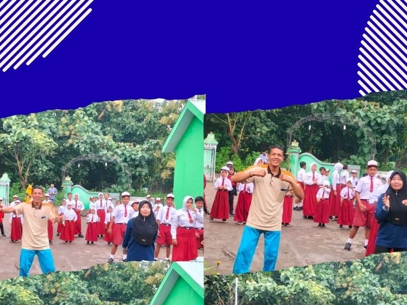 Senam Pagi Ceria